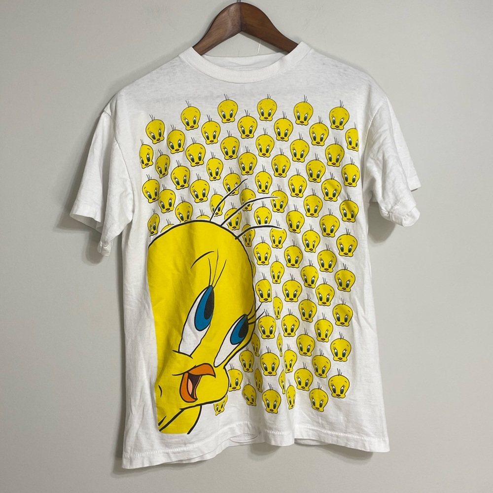 Vintage Single Stitch Tweedy Bird Tee